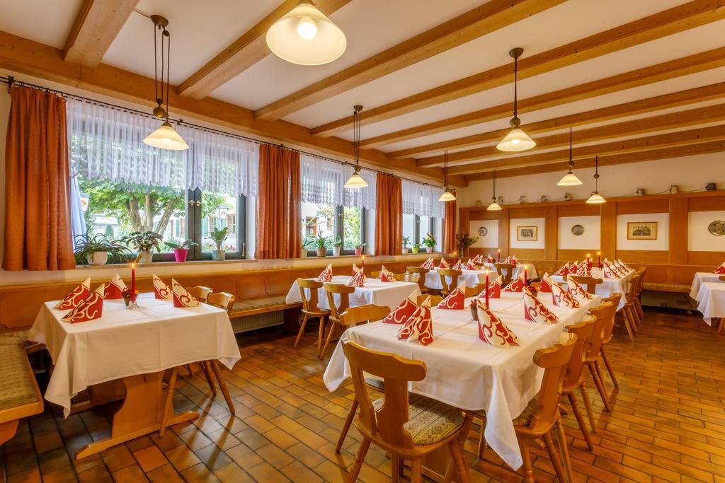 Eresing Gasthaus Und Landhotel Wiedmann מראה חיצוני תמונה