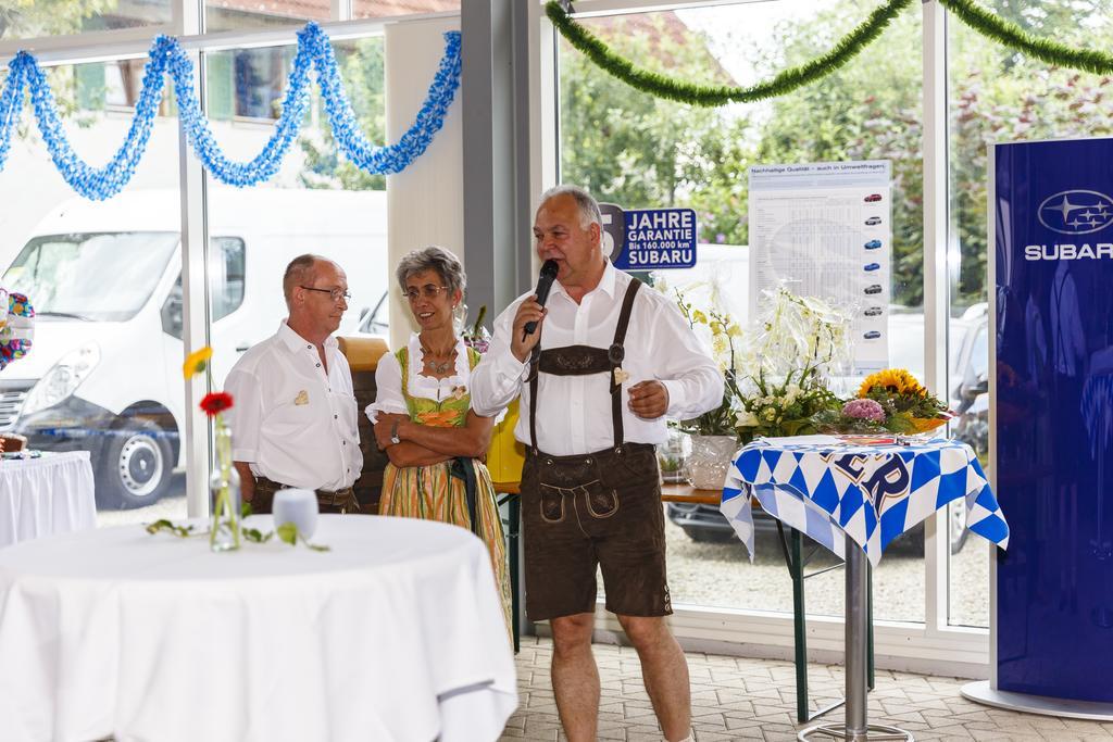 Eresing Gasthaus Und Landhotel Wiedmann מראה חיצוני תמונה